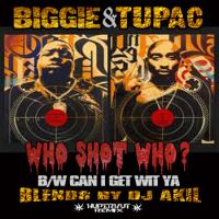 Biggie & Tupac - Who shot who? (Maxi/Single U.S) by DJ AKIL