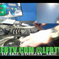 DJ AKIL LIVE FROM BROOKLYN TV ( BREAKFLOW MIX 1ST HOUR)