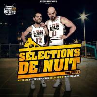  DJ D-SYDE & NES POUNTA - Selections de Nuit Vol.1 (Rap Français) 