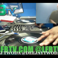 DJ TWODA LIVE FROM BROOKLYN TV PART 2