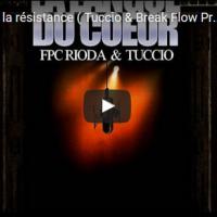 Tuccio - Le jour de la résistance (prod BREAKFLOW cuts by Dj D-SYDE